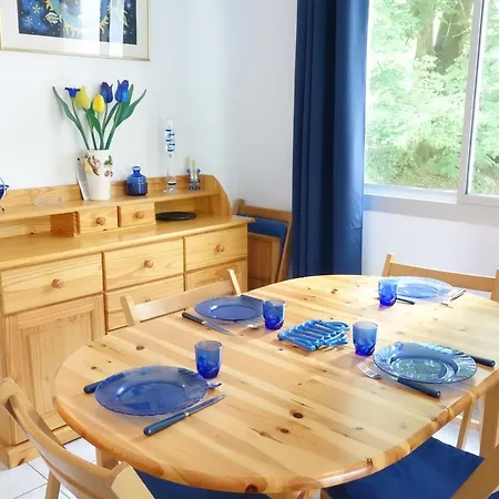 Apartment Le Hameau Du Parc